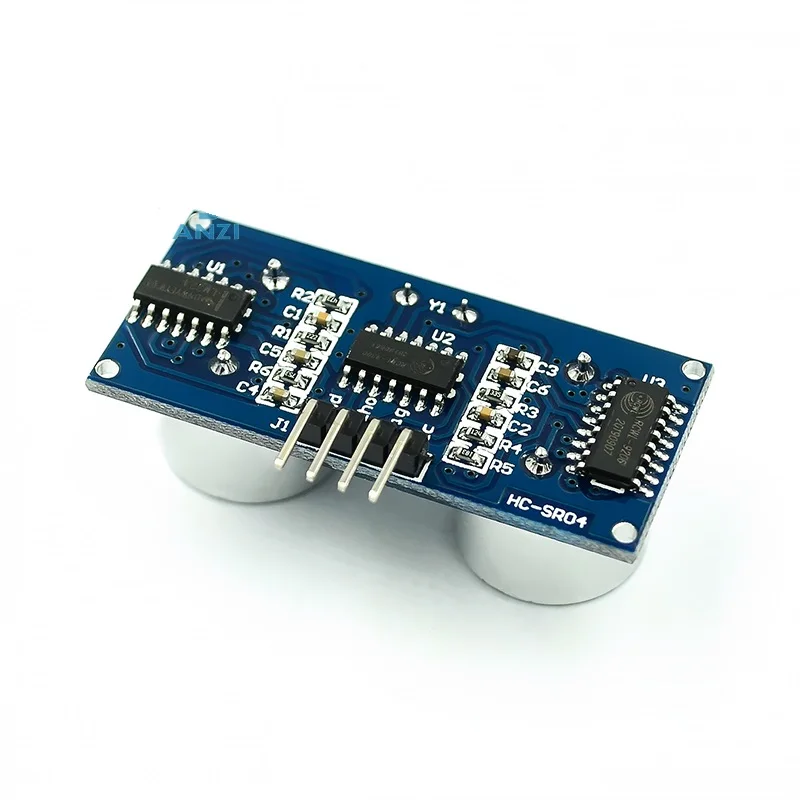 Ultrasonic Ranging Module HC-SR04 Ultrasonic Sensor Bracket For Arduino Supports Compatibility With UNO R3/51/STM32