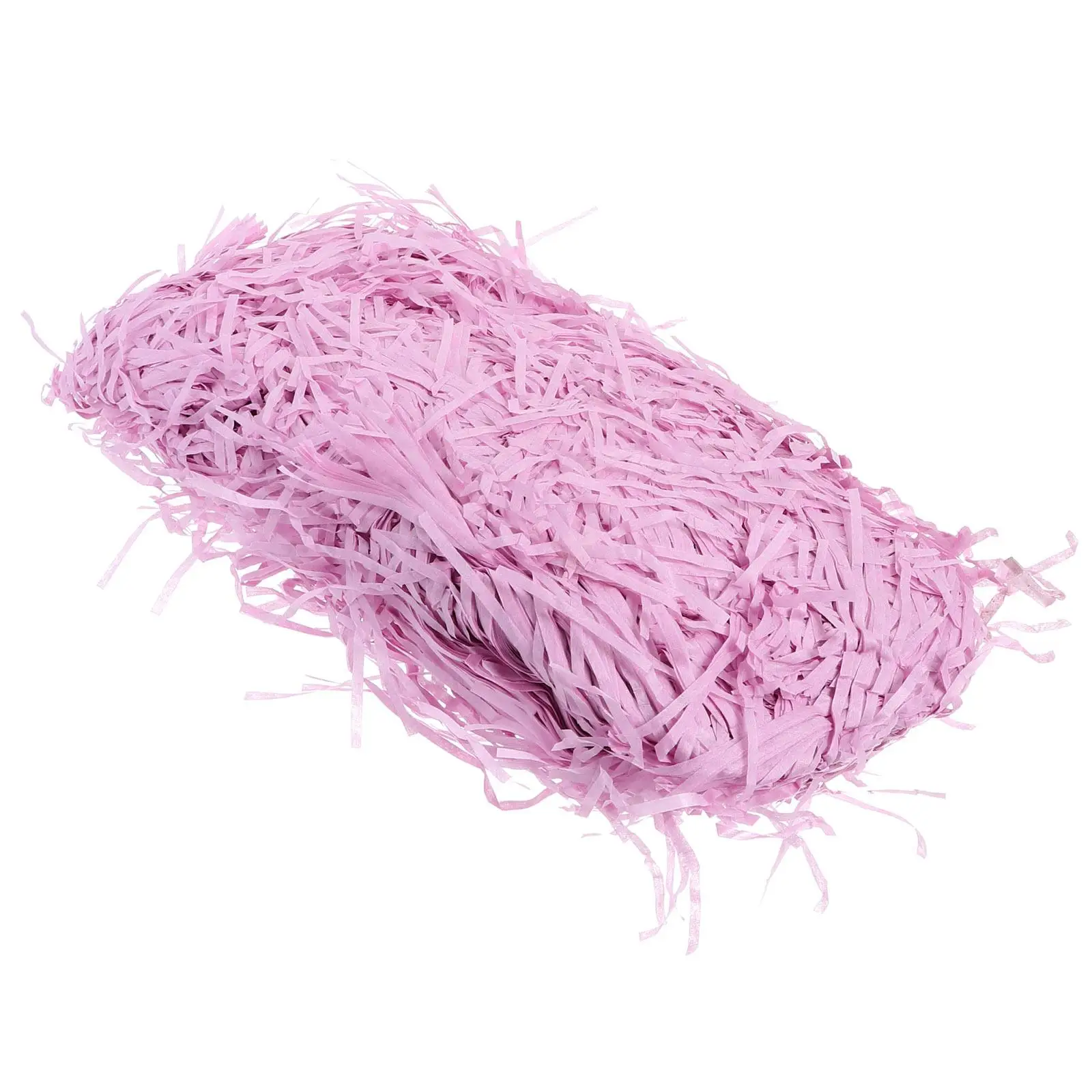 

Rafia Shredded for Filling Paper Gift Box Wedding Party Supplies Paper Filament Box Accessories Packaging Decorations