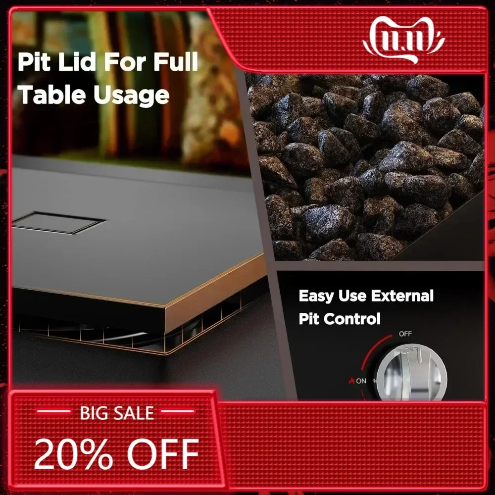 Propane Fire Pits 2…