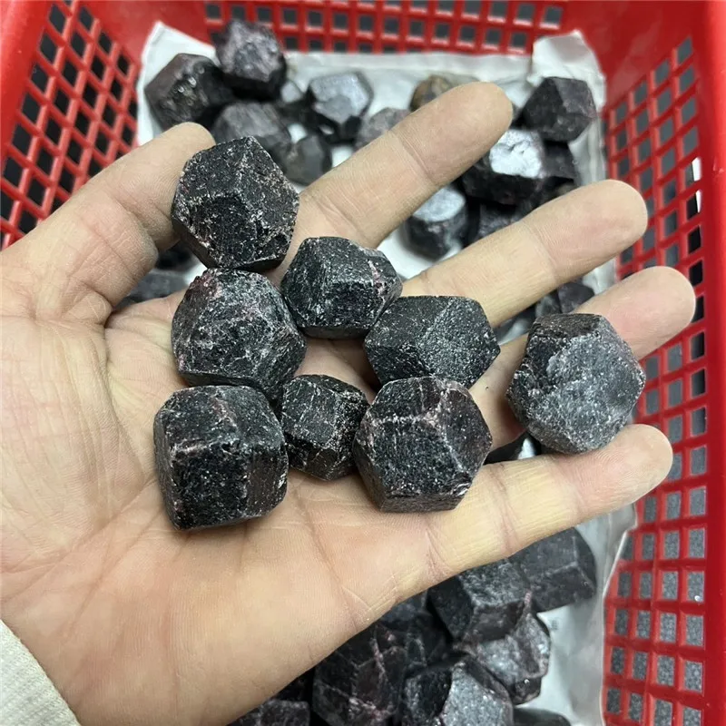 1000g Natural Unheated Corundum Facet Rough Specimen