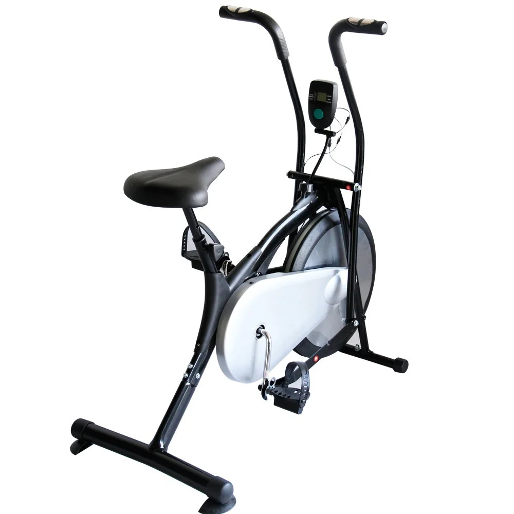 

Big Round Fan Spinning Bike, Best Spin Bicycles, Fitness Equipment, Air Bike Used