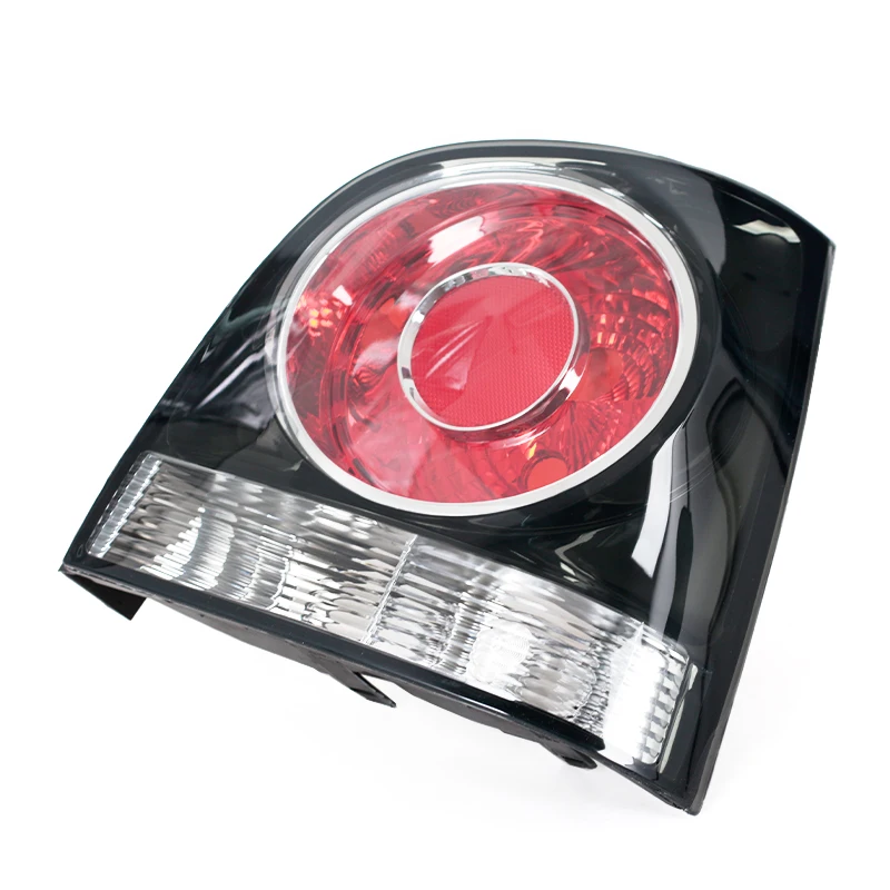 For Volkswagen VW Polo 9N 9N3 Hatchback 2005-2010 Tail Light Housing Brake Stop Light Car Accessories Circuit Board Without Bulb