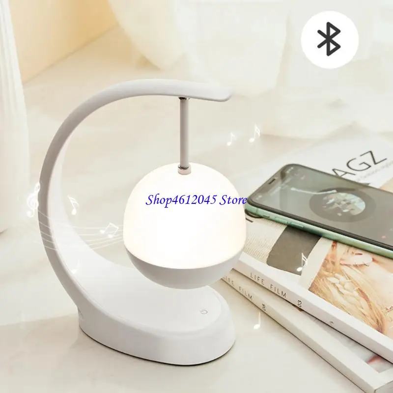 L69A Atmosfera ricaricabile Night Lights 5W Abs lampada da comodino da comodino notturno