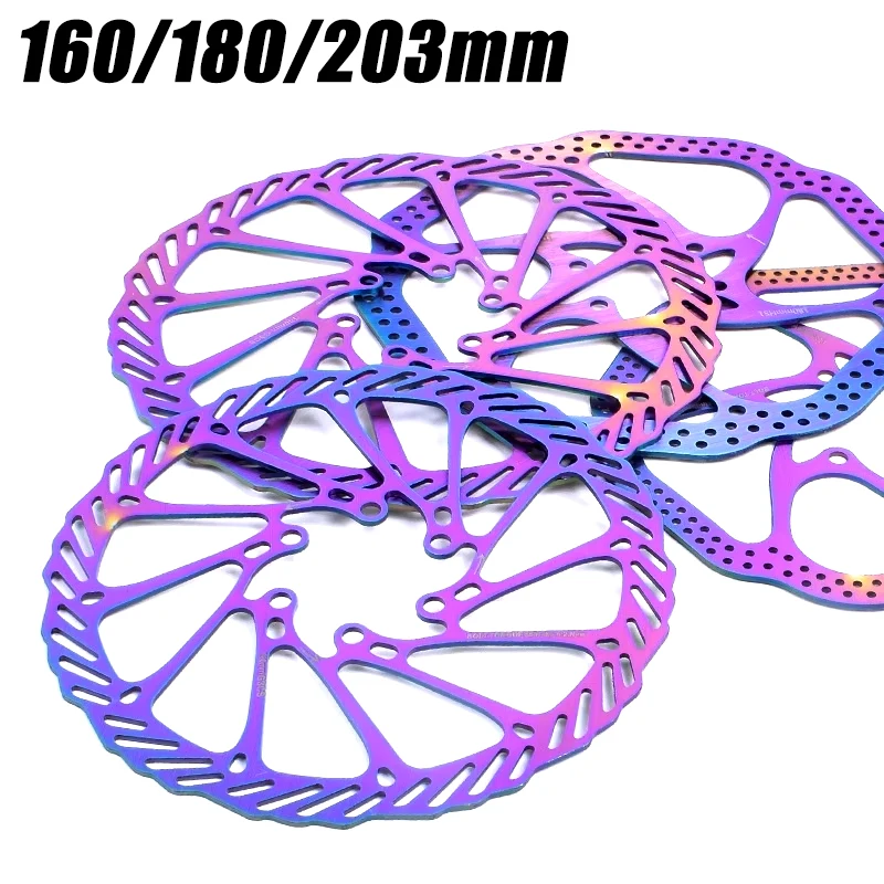 AVID 2pc Bike Disc Brake Rotor 160/180mm CSG3 Hydraulic Brake Rotor Mountain Bike Rotors Road Mtb Rotors for Shimano Sram 1pc