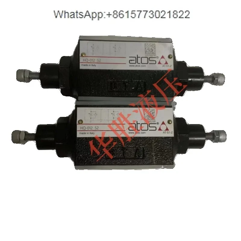 AT0S Hydraulic Valv…