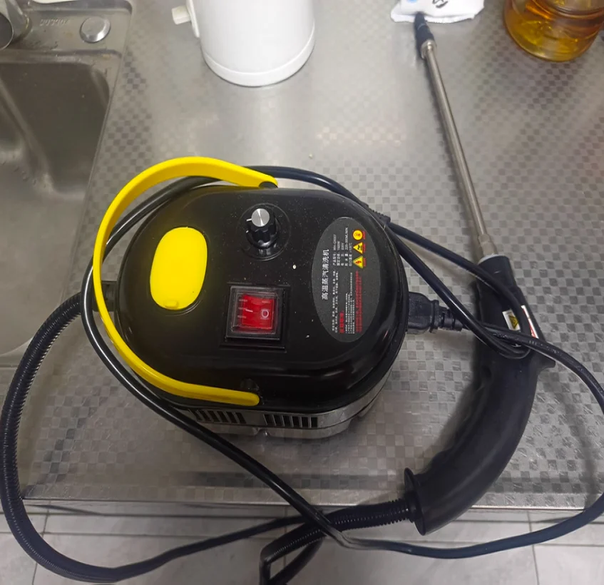 

110 В/220 В пароочиститель Simida, высокое давление, высокая температура для кухни, бытовая техника, очистка кондиционера DA