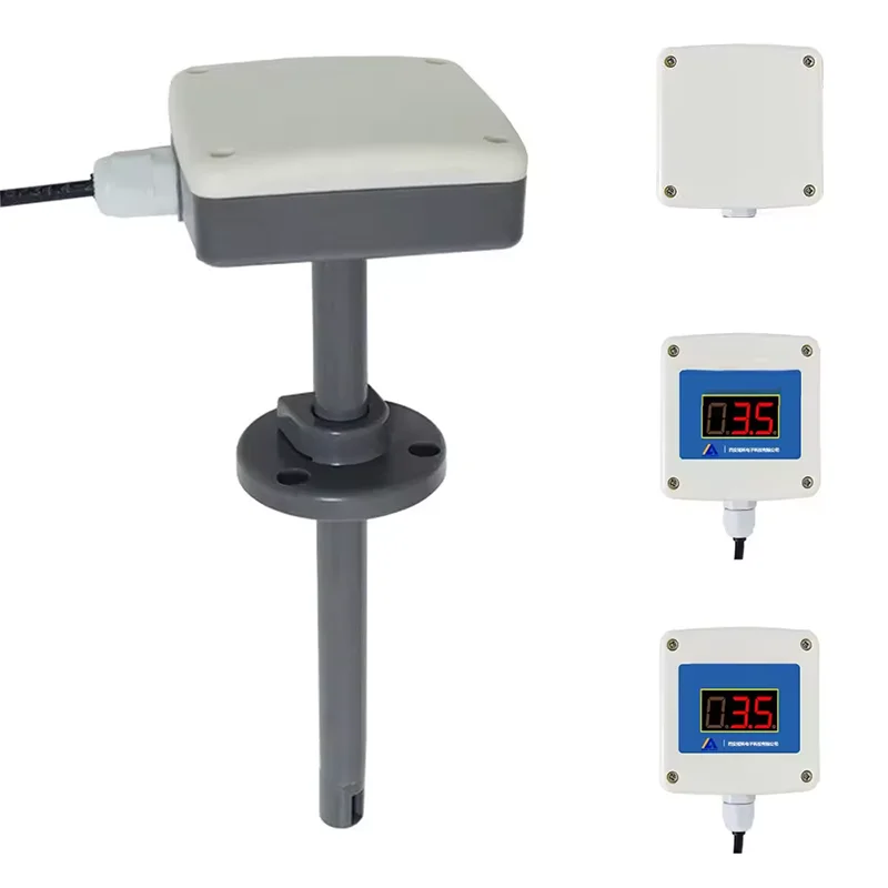 

LORAWAN IOT 4-20MA RS485 ANEMOMETER TEMPERATURE PIPE WIND SPEED PIPELINE SENSOR GAUGE DEVICE WITH DATA LOGGER