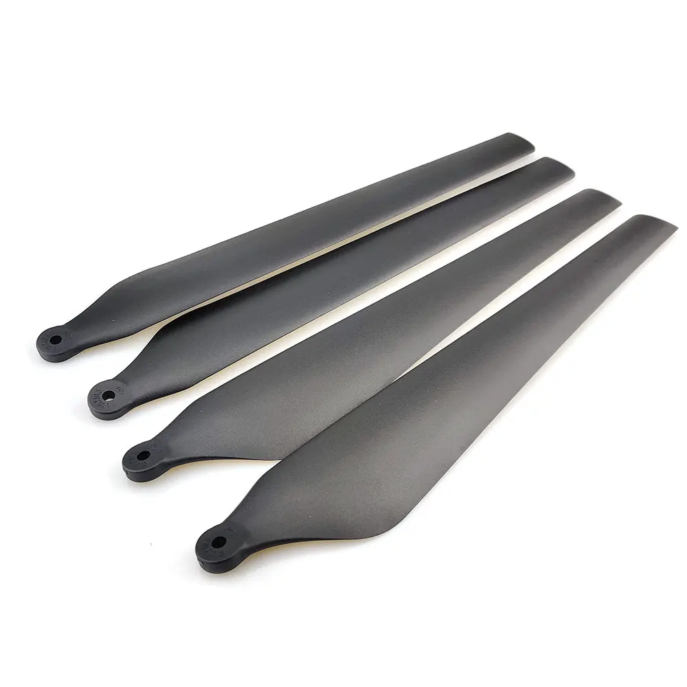 4PCS 2 CW 2 CCW Blades 30 inch folding Propeller Nylon mixed Carbon Foldable Prop 30x10.5