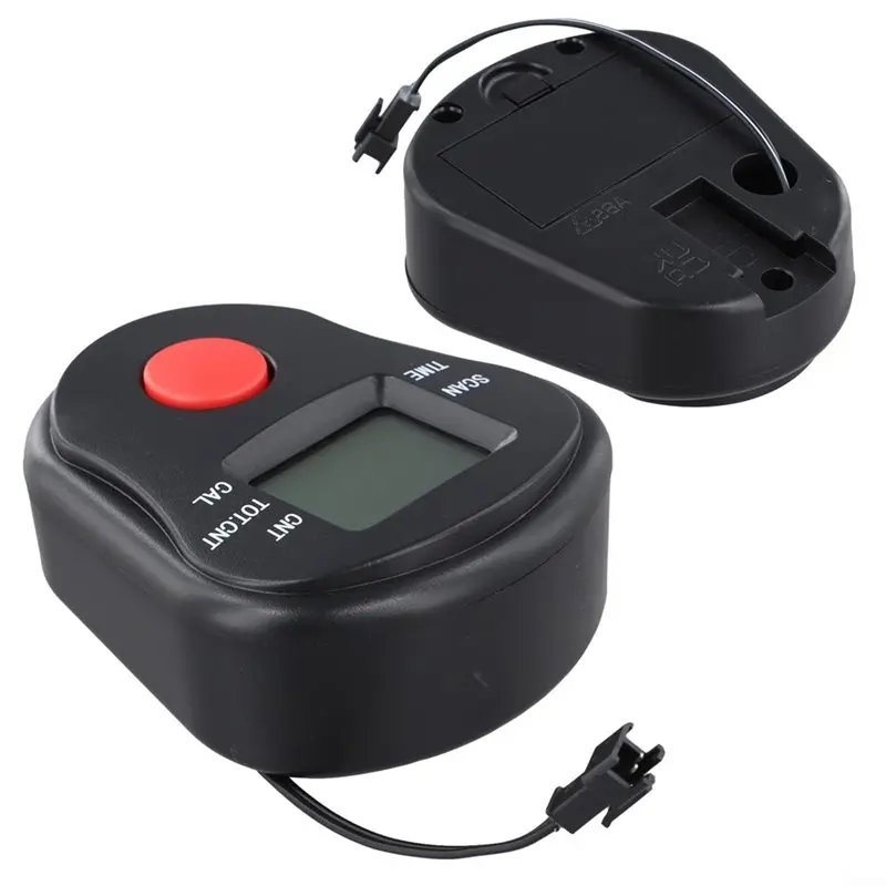 Display Counter Meter For Steppers With Time, Speed, Distance And Calorie Measurement,For Exercise Bikes-AB09