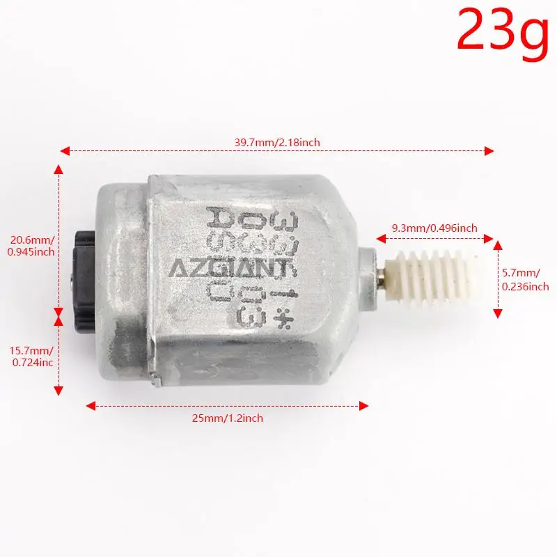AZGIANT for 2002-2012 Lexus ES300 GS300 LS430 IS250 IS350 SC430 GS350 Side Mirror Adjust Actuator Motor Rplace 3361 03H03 ASMO