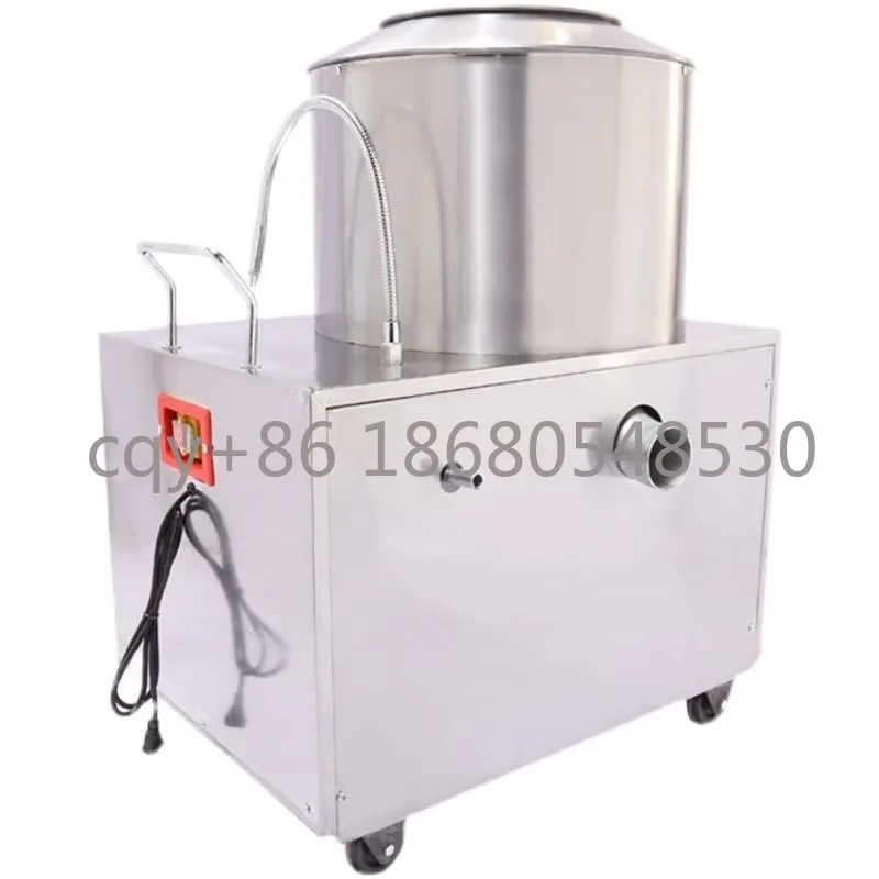 Iu Commercial Potat…