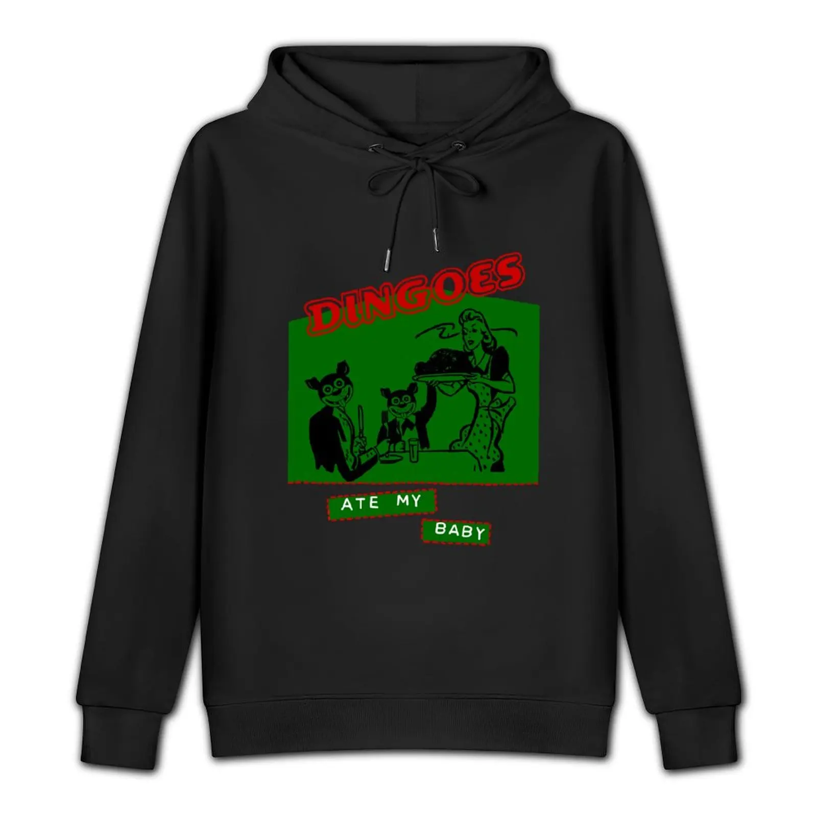 Dingoes Ate My Baby Pullover Hoodie men's sweat-shirt set winter clothes new in hoodies & sweatshirts