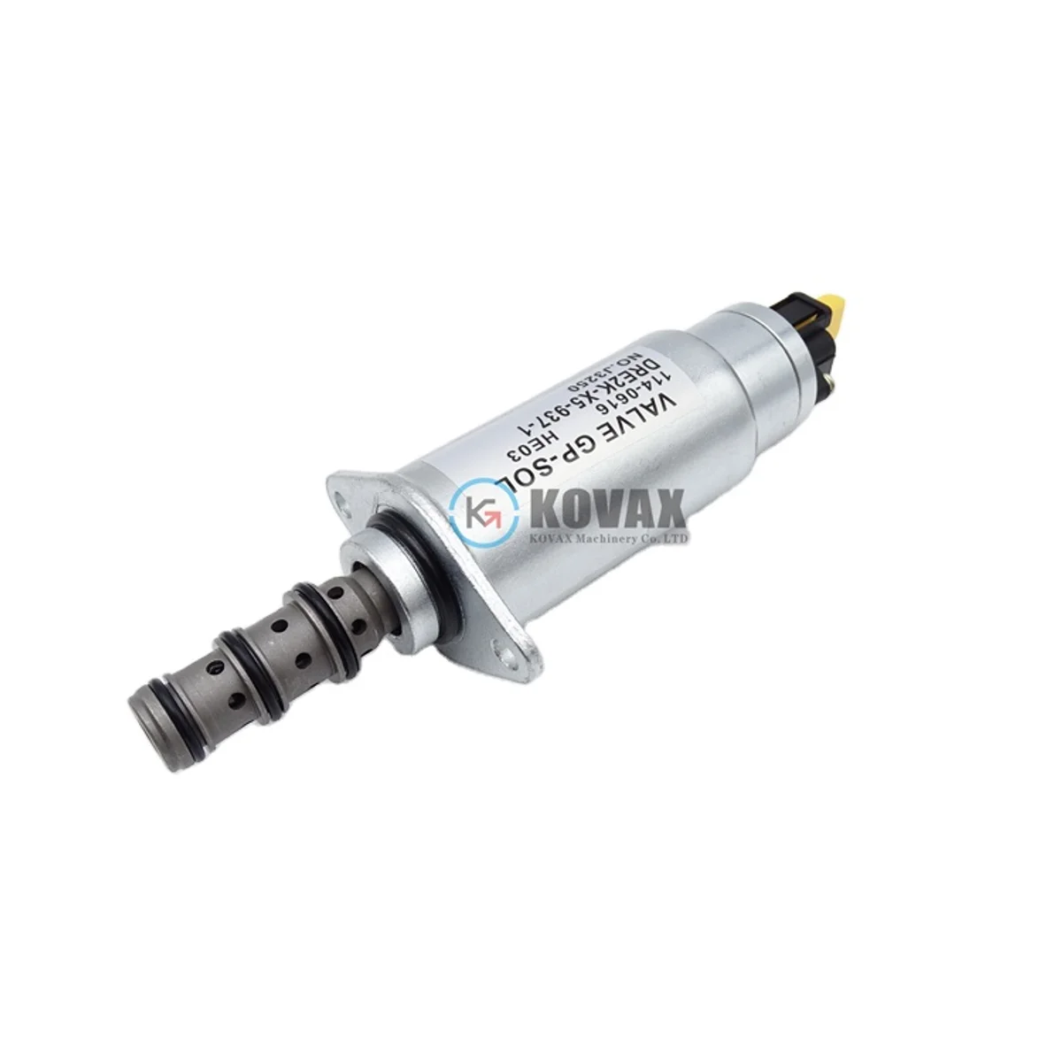 

For Hydraulic Main Pump Valve Solenoid 1140616 114-0616 E330B E330C