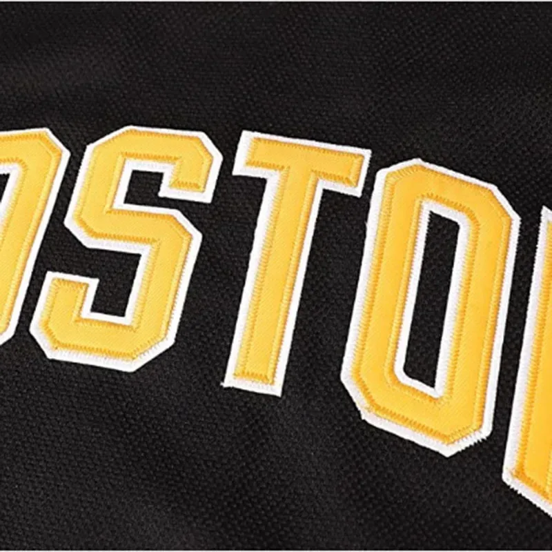 qq 123 فيلم آدم ساندلر # 18 Happy Gilmore Ice Jersey ملابس رياضية خارجية كوسبلاي 1996 ملابس هيب هوب مخيطة للرجال الهوكي #4