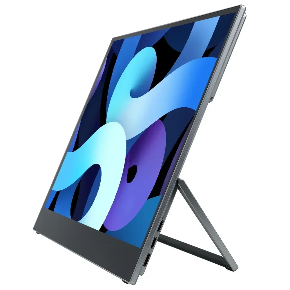 

UPERFECT UFree V 15.6" First 5G mmWave Wireless Gaming Built-in 10000mAh battery Multi-touch Portable Display For PC
