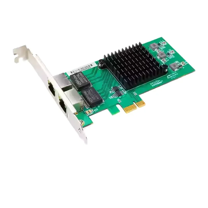 

Four 2.5G Gigabit network interface card, high-speed computer e-sports adapter, desktop ESXi diskless PXE start