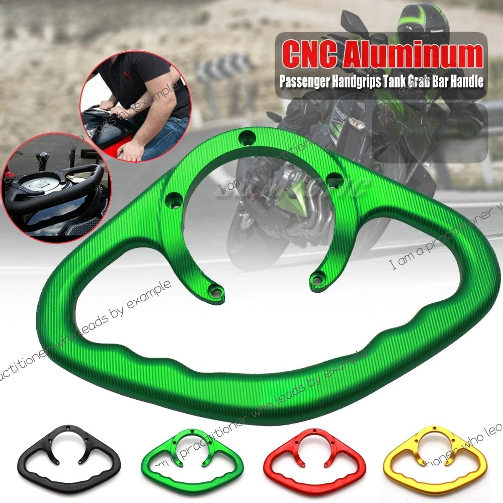 

Suitable for Kawasaki Z800 2013-2016 Fuel Tank Handrail, Universal Passenger Handrail