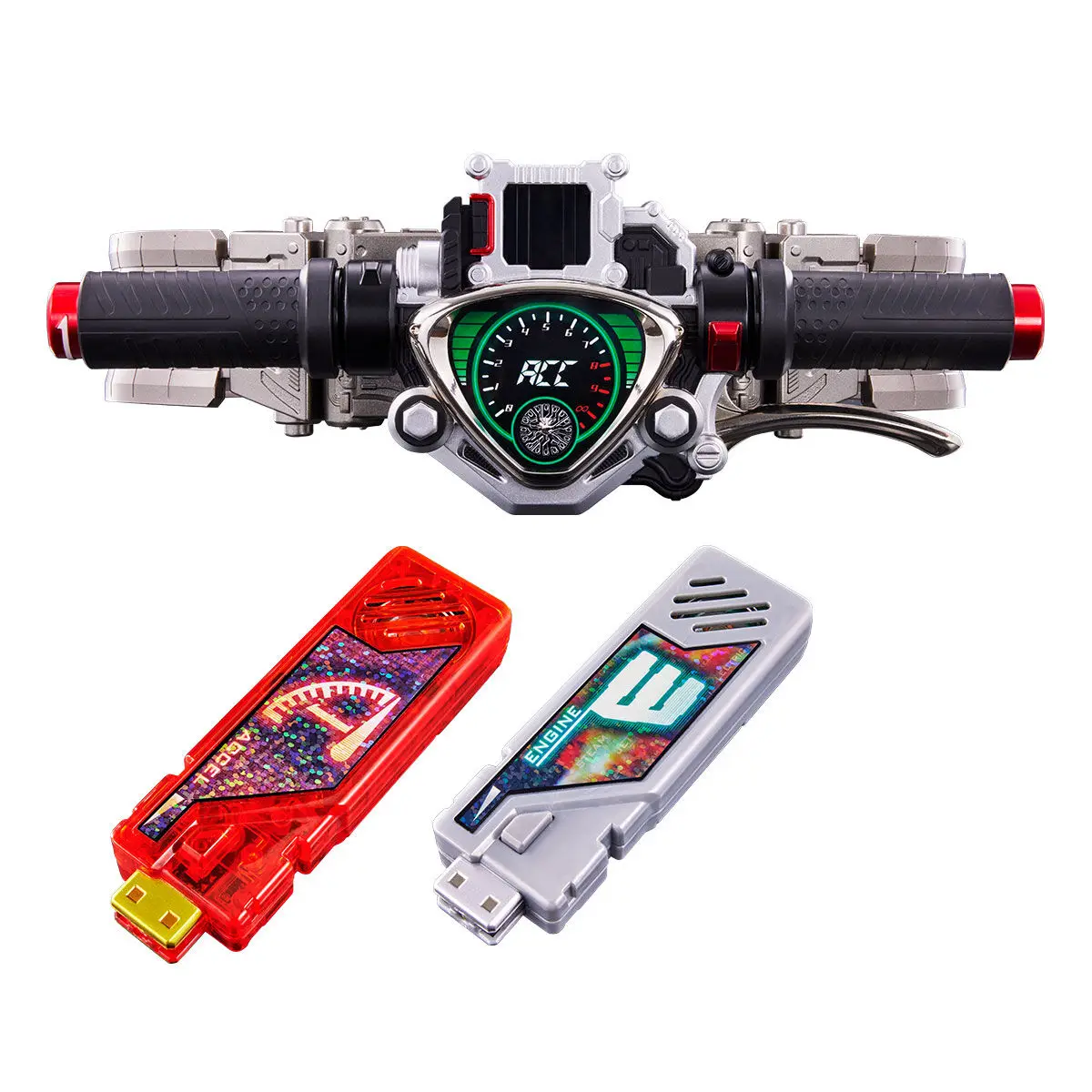 

Bandai Original W Kamen Rider Double Wind Detective Csm Anime Peripheral Cool Cos Acceleration Belt Drive Ver1.5 Accel Brother