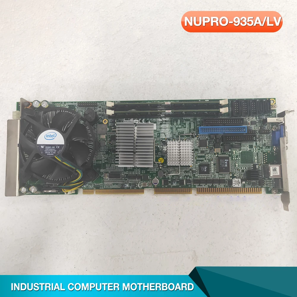 Industrial Computer Motherboard For ADLINK NUPRO-935A/LV