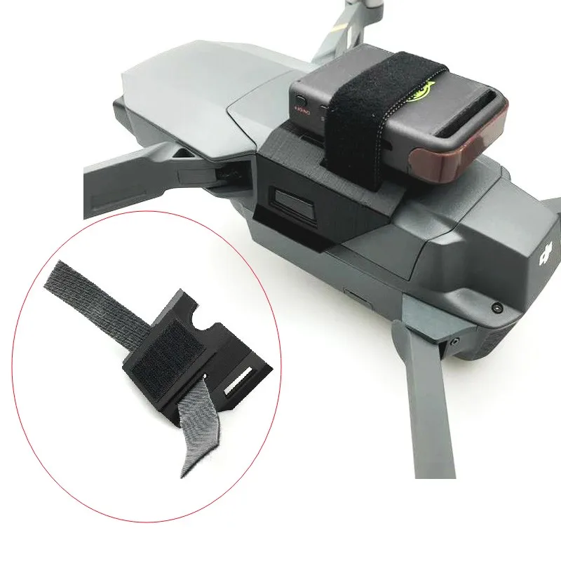 1pcs Fixed Bracket for TK102 GPS Tracker Locator Base for DJI Mavic Pro Drone Accessories