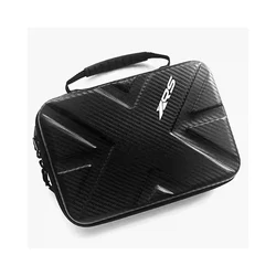 XRS hard shell EVA tool bag rc car screwdriver wrench storage bag dustproof and shockproof handbag