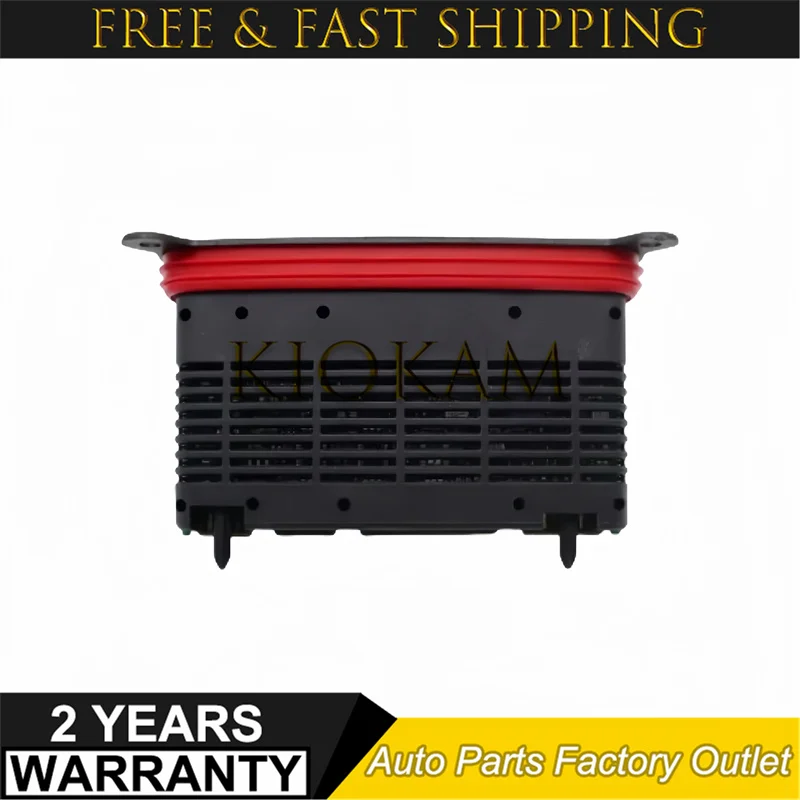 

1/2 шт. автомобильные светодиодные фары TMS, модуль блока управления питанием 63117440878 7381018 53510086F 7440878 для BMW 5 серии F10 F07 F11