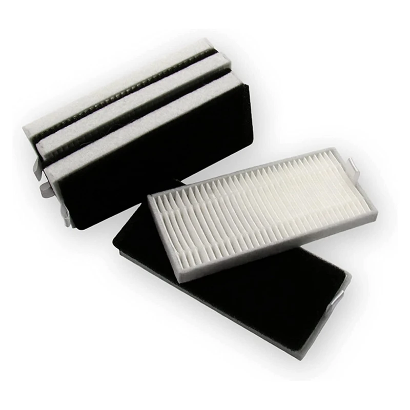 Replacement Parts Main Brush Side Brushes HEPA Filters Compatible For Ecovacs Deebot N79 N79S Vacuum Cleaner Accessories