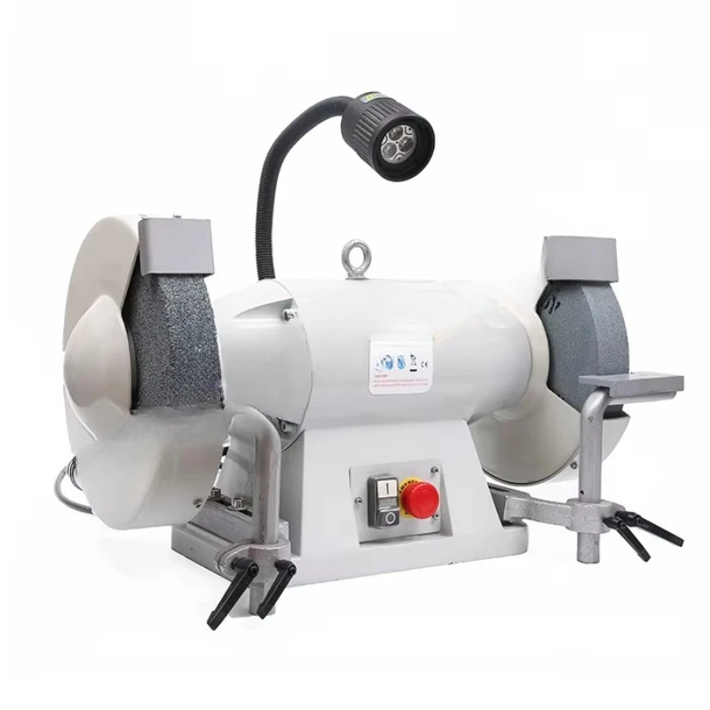 

Heavy duty table grinder tools with sturdy tool holders for workshops