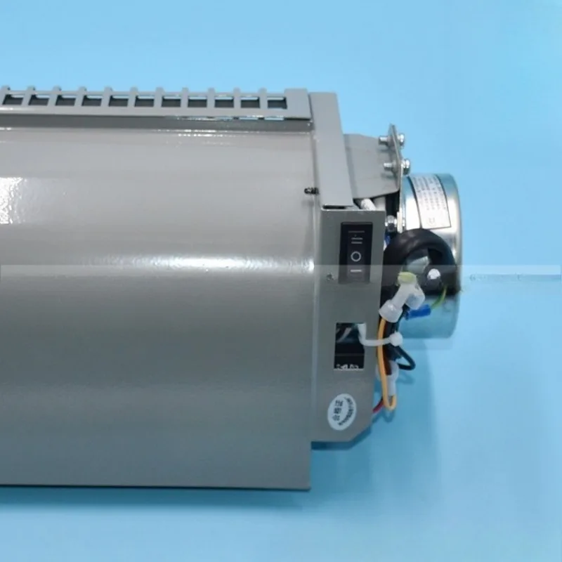 Piezas para ventilador de flujo cruzado de ascensor Hengda FB-1042B-J H T Giant KONE, Thyssen, ventilador de techo de coche Hitachi