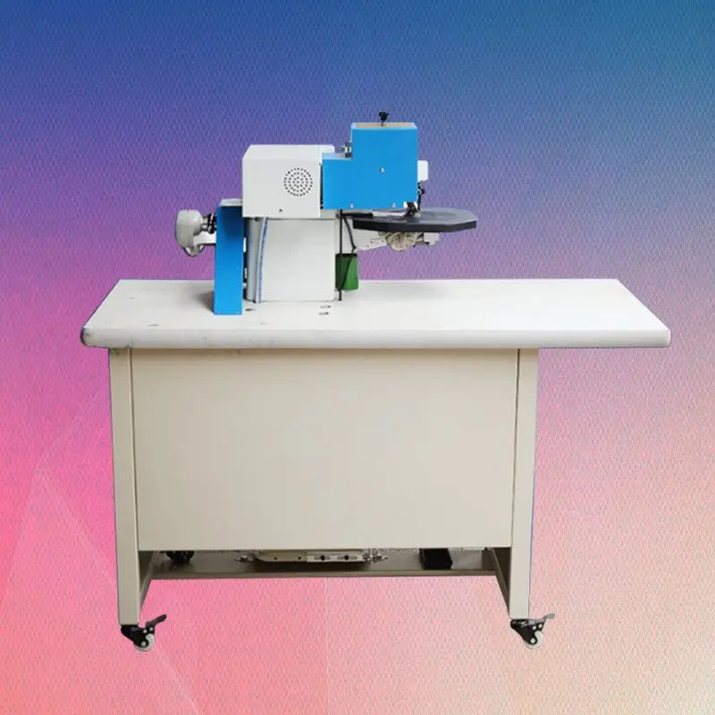 

Folding machine, computer folding machine, notebook leather folding machine