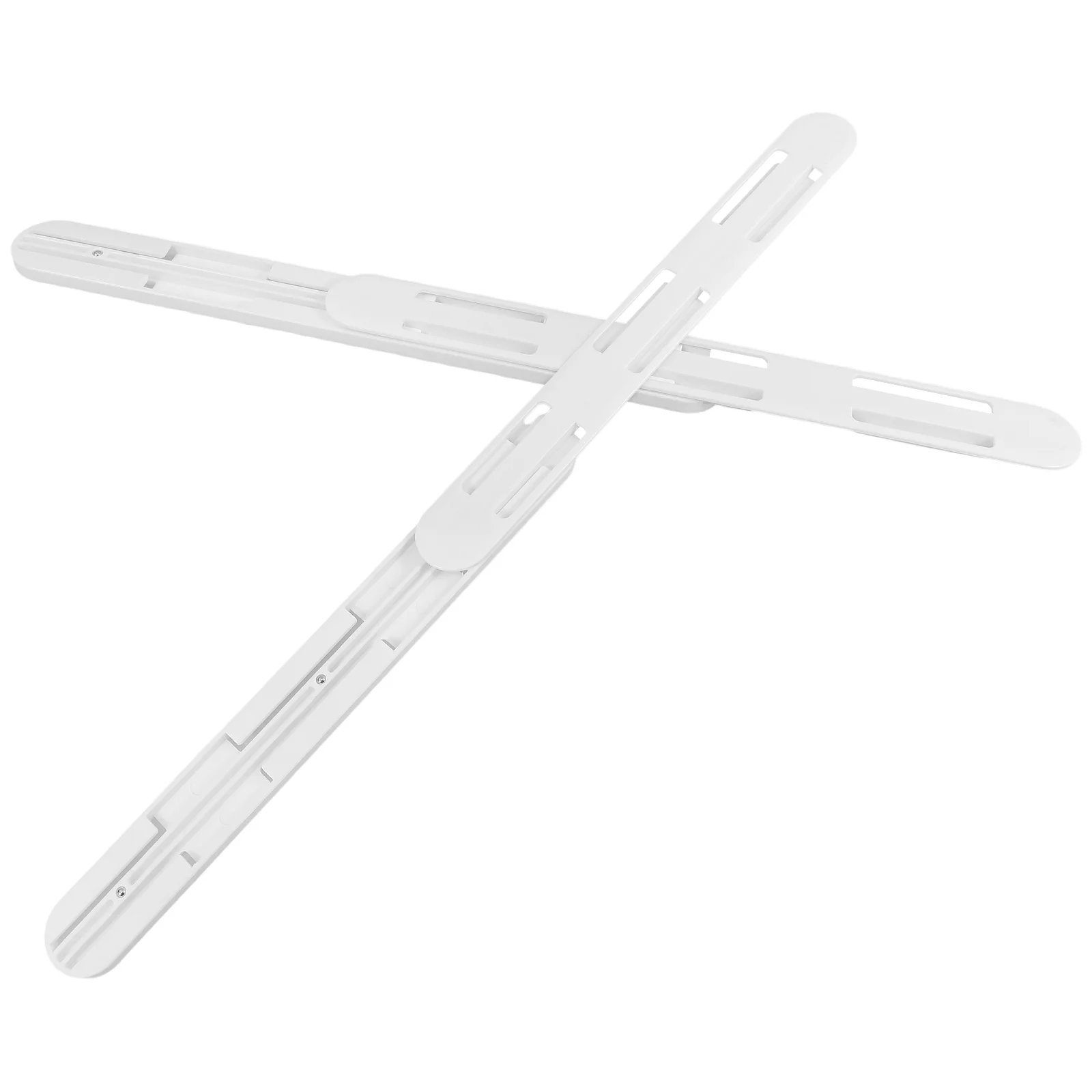 

2pcs Heavy Duty Drawer Slides Replacement Storage Bins Kitchen Bedroom ganization Flexible Practical Daily Use