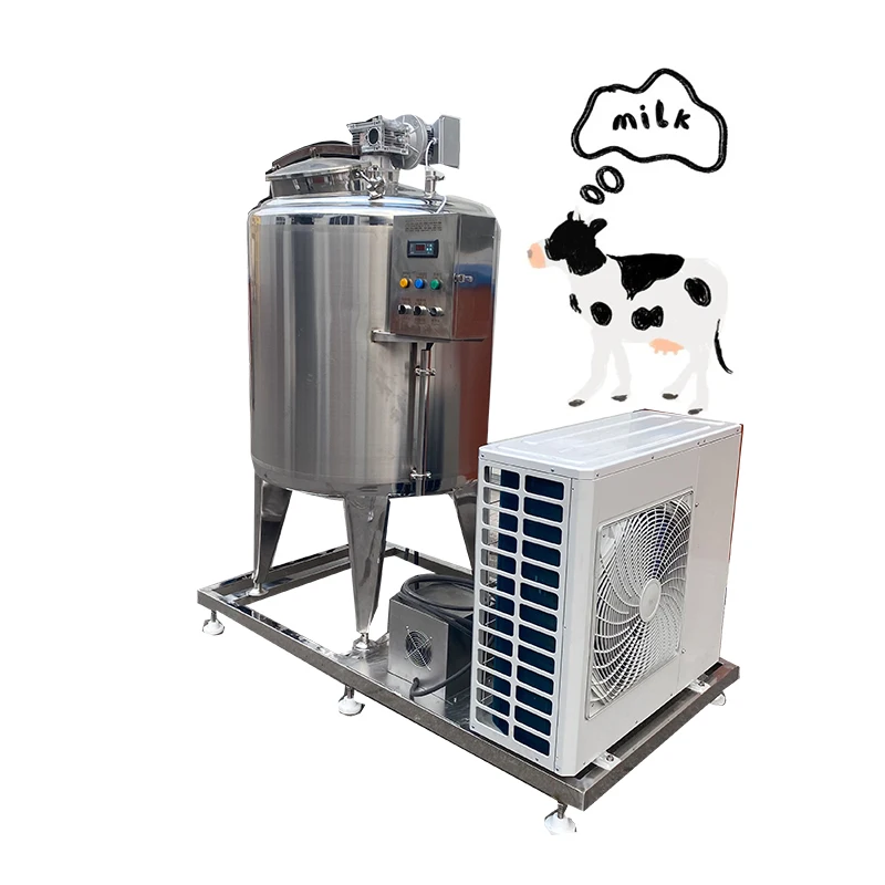 

Custom Milk Sterilizer Pasteurization Tank with Water Cooling System Premium Quality Dairy Processing Machine Commercial Use
