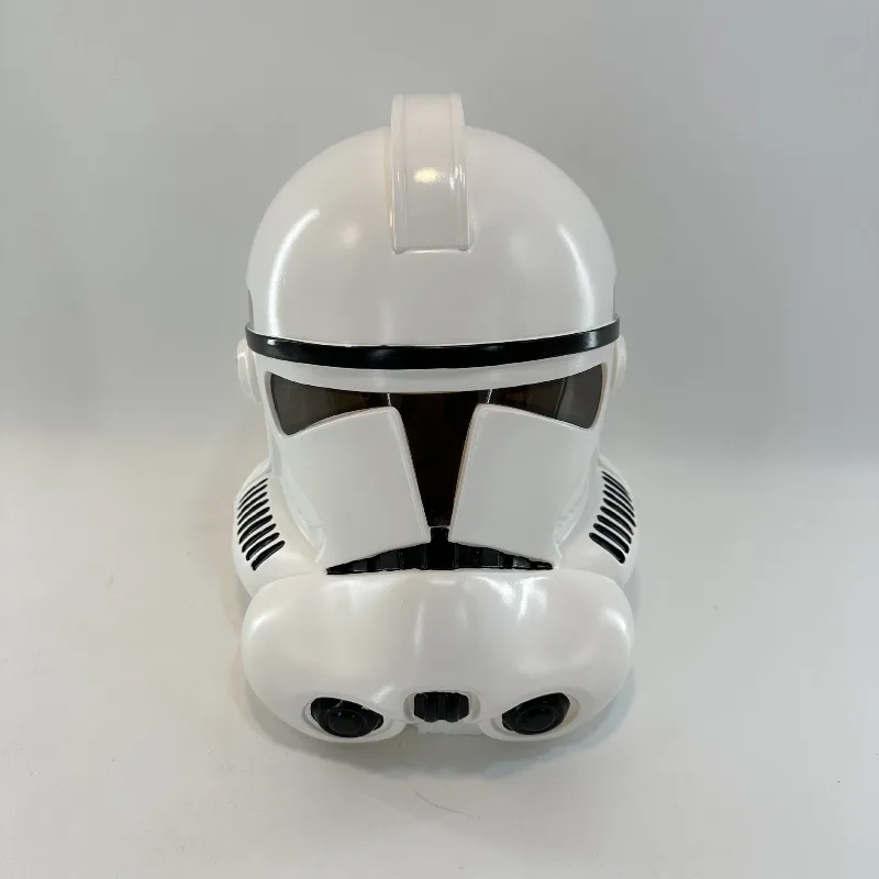 Star Wars Black Samurai Cosplay Anime Karakters Kinderdag Schoolprestaties Latex Masker Decoratie Speelgoed Verjaardagscadeaus