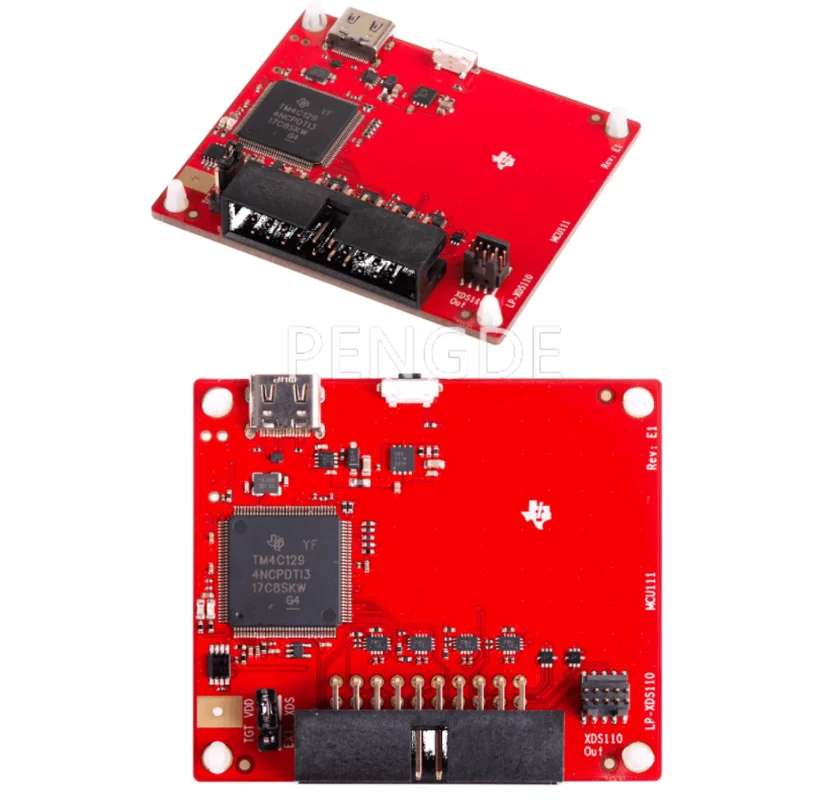 Original LP-XDS110 XDS110 LaunchPad™ Development Kit Debugger Microcontroller TI