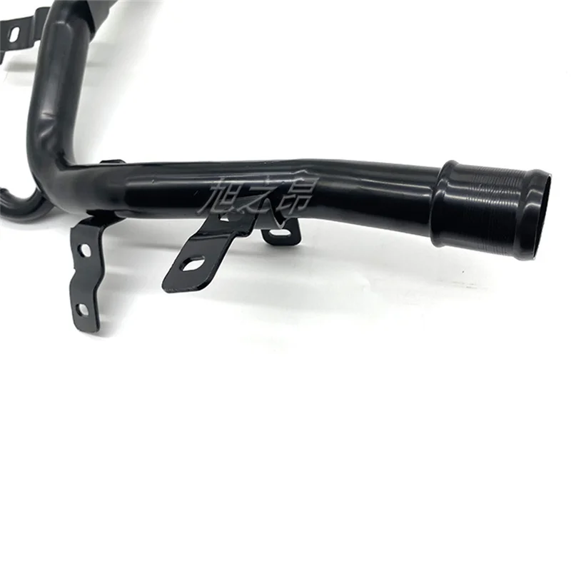 รถปั๊มน้ําอัตโนมัติท่อน้ําหล่อเย็นท่อสําหรับ Citroen EC5 1.6 9801075080 + 9658296480