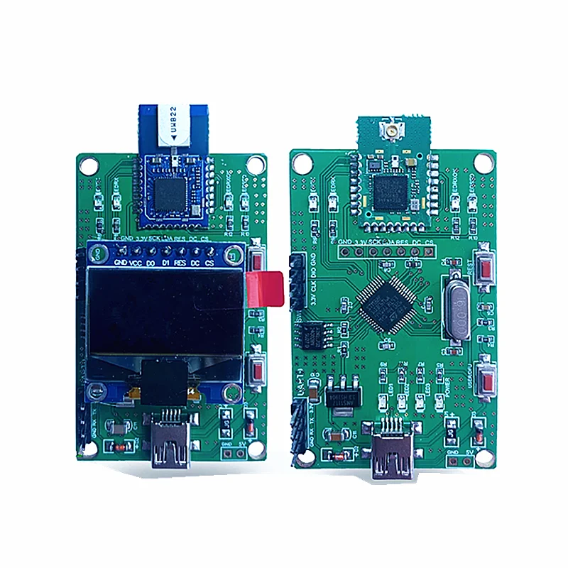 

UWB positioning and ranging dwm1000 ultra wideband development board TWR TDOA follows indoor and outdoor positioning