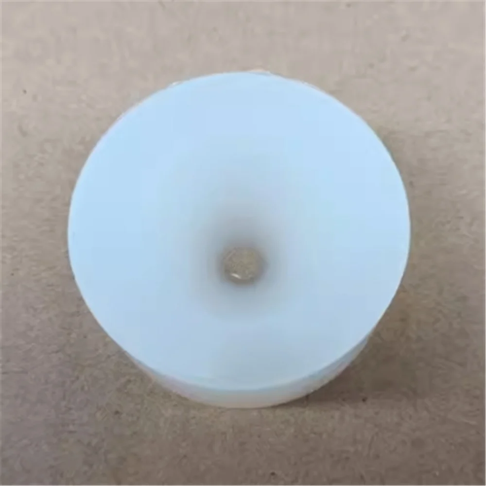 10pcs 10-50mm silicone pad capping head inner core capping wear-resistant leather band washer