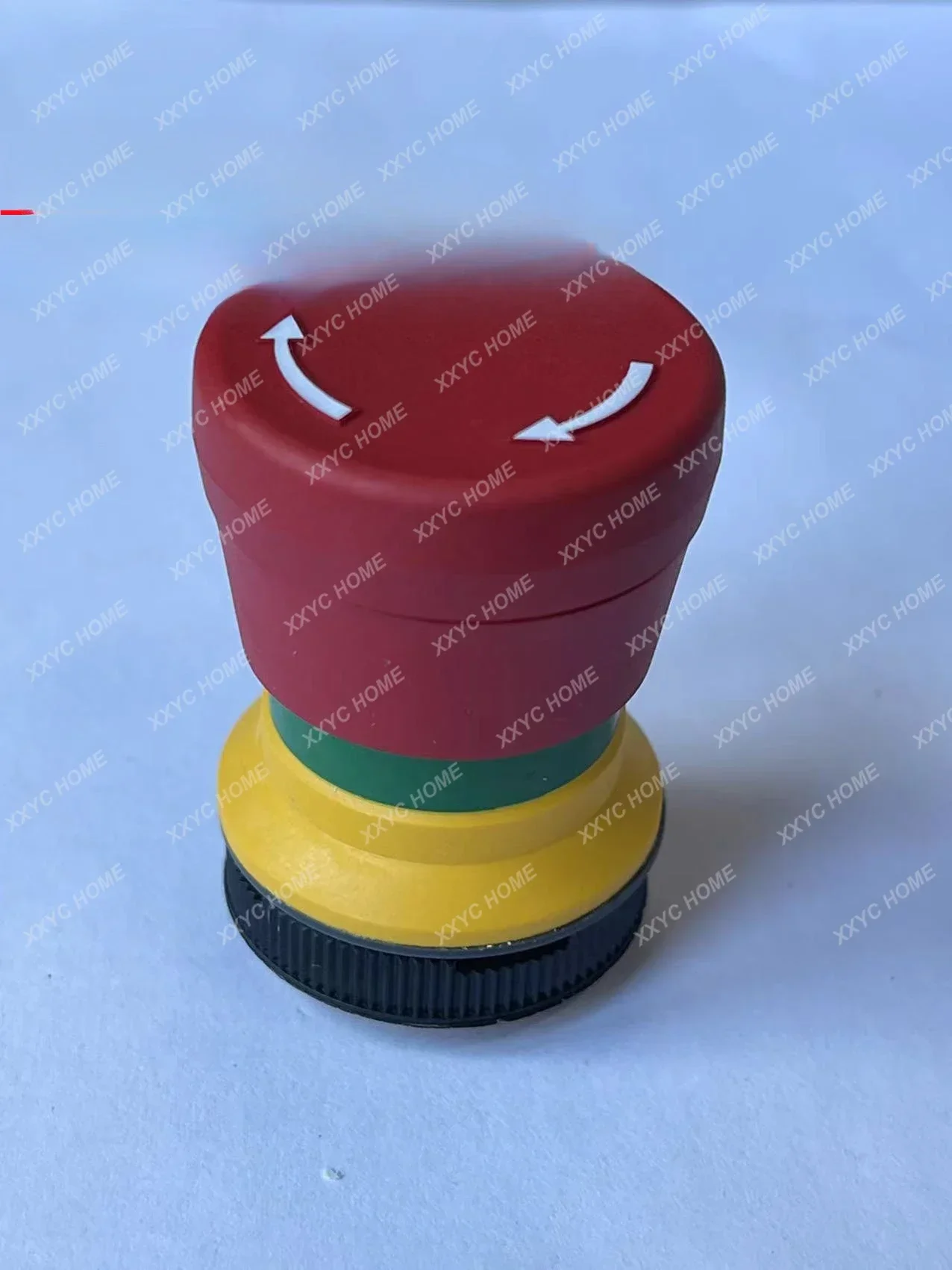 1.30.273 501/0300 Interruptor RAFI alemão RAFIX 22 FS + interruptor de parada de emergência Heidelberg