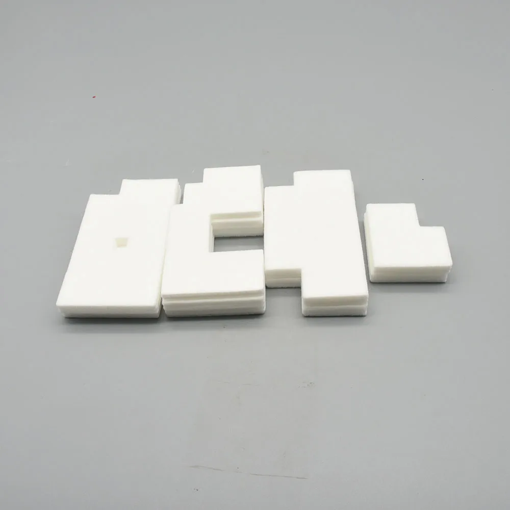 5 مجموعات C9382 C12C938211 صندوق صيانة وسادة الإسفنج لإبسون القوى العاملة برو WF C5310 C5810 C5390A C5890A C5390DW C5890DWF