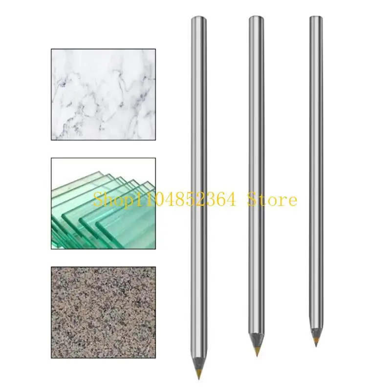 652F Portable Accuracy Engraving Pen DIY Engraving Tool for Ceramic Glass Metal Scriber Marking Engraving Pen Engraver