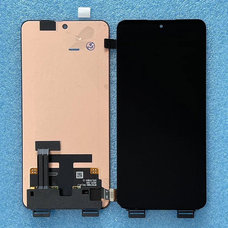 Amoled Original For Oppo Realme GT Explorer Master LCD Display Screen Touch Digitizer For Realme GT2 Explorer Master LCD RMX3551