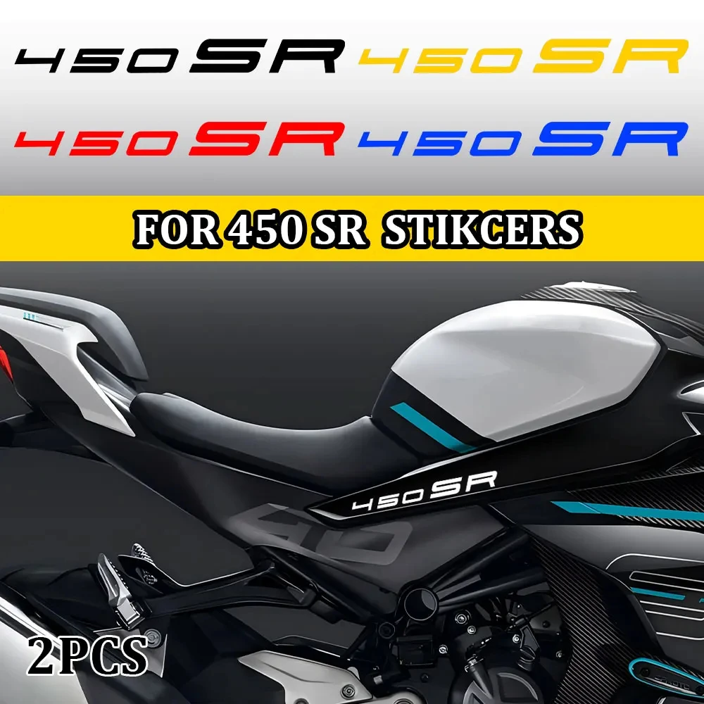 For CFMOTO 450 SR Stickers CF MOTO 450SR Accessories CF450SR Motorcycle Stickers Waterproof Decal