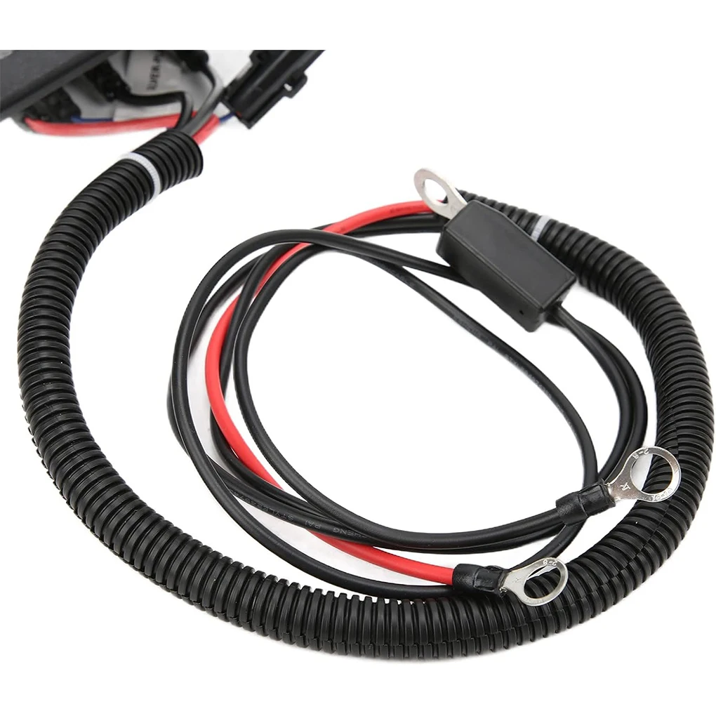 Adaptateur de charge pour chariots de golf RXV TXT, durable, facile à installer, 48V