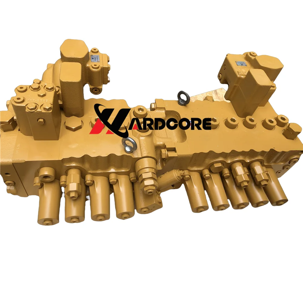 158-8117 1588117 Distribution Valve For Excavator Construction Machinery Parts