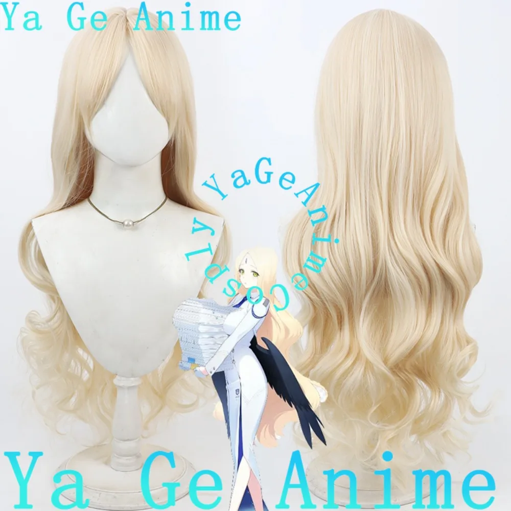 

Ya Ge Anime Store Blue Archive Iwagitsu Ayumu Cosplay Wig Anime Reality Show Game Role-playing Wig Used for Anime Dance Parties