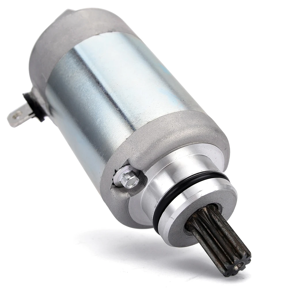 2GB-81890-00 2GB-81890-01 Starter Motor For Yamaha WR250F YZ250F YZ250FX Off Road 2015-2019 Engine Starter 9 Teeth