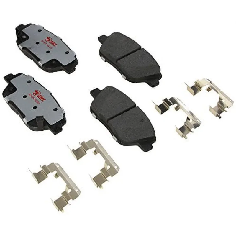 

RM Brakes EHT1444H Brake Pad Set Fits select: 2011-2014 HYUNDAI SONATA, 2011-2015 KIA OPTIMA