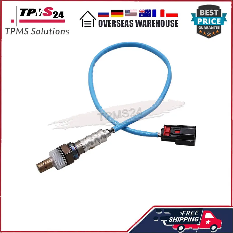 Sensor de oxigênio o2 sensor lambda sensor BE5A-9G444-DA be5a9g444da be5a 9g444 da para 2011-2019 ford explorer