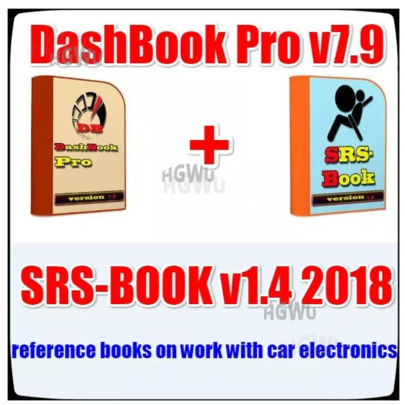 DASH Book-v7.9 + SRS BOOK-v1.4 Full with Keygen Removal and Disassembly of The Instrument Cluster SRS Airbag Control Unit