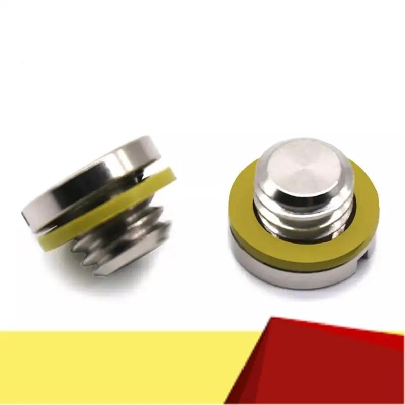

18-2244 10-79953A2 10-79953Q2 Для сливной пробки нижнего блока Mercury Винт картера переключения передач-M53K